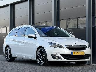 Peugeot 308 1.6 BlueHDI Xenon Pano Automaat EURO-6 picture 2