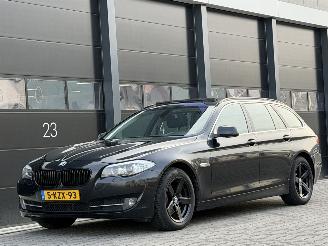 bruktbiler auto BMW 5-serie 520d Panorama Clima Xenon PDC 2011/1