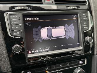 Volkswagen Golf 1.6 TDI CUP Edition Xenon Navi AUTOMAAT picture 11