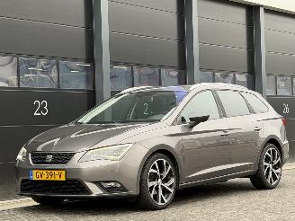  Seat Leon ST 1.6 TDI Camera Xenon EURO-6 2015/10