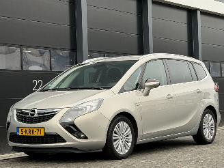  Opel Zafira 1.4 T Design Edition Navi PDC 2013/7