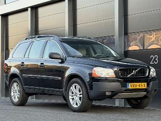 Volvo Xc-90 2.4 D5 GRIJSKENTEKEN picture 2