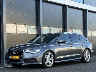 Käytettyjen passenger cars Audi A6 avant 2.0 TDI S-Line Leer Clima Xenon PDC 2012/6