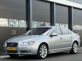 occasion passenger cars Volvo S-80 2.4D Summum Leer Camera Xenon 2009/3