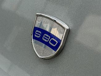 Volvo S-80 2.4D Summum Leer Camera Xenon picture 14