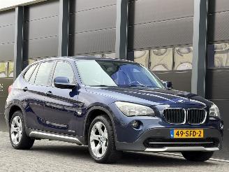 BMW X1 SDRIVE 20D Navi Clima PDC picture 2