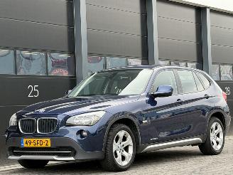 ojeté vozy osobní automobily BMW X1 SDRIVE 20D Navi Clima PDC 2011/9
