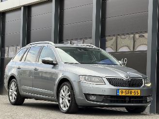 Skoda Octavia 1.6 TDI Xenon Navi Clima AUTOMAAT picture 2