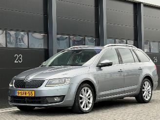 ojeté vozy osobní automobily Skoda Octavia 1.6 TDI Xenon Navi Clima AUTOMAAT 2013/9