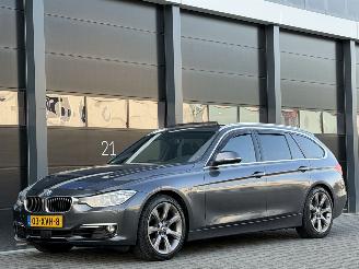 Tweedehands auto BMW 3-serie 328i High Executive Hade-Up Panorama Leer 2012/8