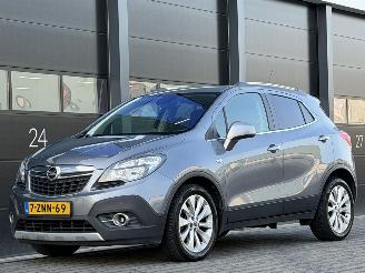 Tweedehands auto Opel Mokka 1.4T LPG Cosmo Navi Clima PDC 2015/2