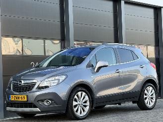 Gebrauchtwagen PKW Opel Mokka 1.4T LPG Cosmo Navi Clima PDC 2015/2