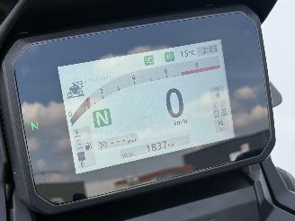 Honda  X‑ADV 750 Akrapovic Beugels Handvatverwarming picture 16