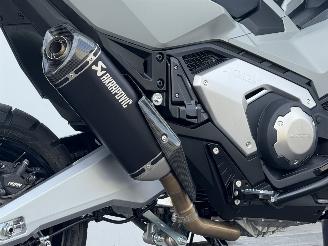 Honda  X‑ADV 750 Akrapovic Beugels Handvatverwarming picture 7