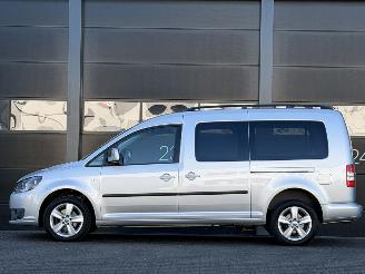 Volkswagen Caddy maxi 1.6 TDI 5-PERS ROLSTOELAUTO Caddy Rolstoel picture 10