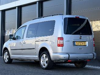 Volkswagen Caddy maxi 1.6 TDI 5-PERS ROLSTOELAUTO Caddy Rolstoel picture 9