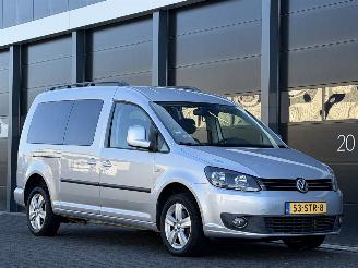 Volkswagen Caddy maxi 1.6 TDI 5-PERS ROLSTOELAUTO Caddy Rolstoel picture 2
