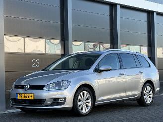 bruktbiler auto Volkswagen Golf 1.6 TDI Variant Navi Clima PDC AUTOMAAT 2013/12