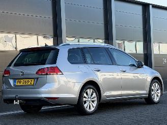 Volkswagen Golf 1.6 TDI Variant Navi Clima PDC AUTOMAAT picture 4