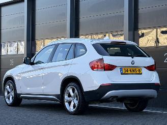BMW X1 18d Executive Navi Clima PDC picture 5