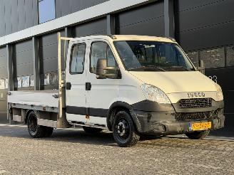 Iveco Daily 3.0 35c17 Airco Pick-Up 7-PERS picture 2