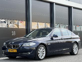 begagnad bil auto BMW 5-serie 525d Hade-Up Camera Leer 2010/10