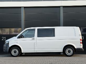 Volkswagen Transporter 2.0 TDI L2-H1 DC 5-PERS Airco picture 8