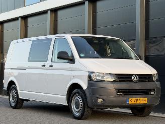 Volkswagen Transporter 2.0 TDI L2-H1 DC 5-PERS Airco picture 2