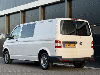 Volkswagen Transporter 2.0 TDI L2-H1 DC 5-PERS Airco picture 7