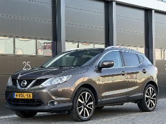 Ocazii autoturisme Nissan Qashqai 1.5 dCi Panorama Navi Camera 2015/2