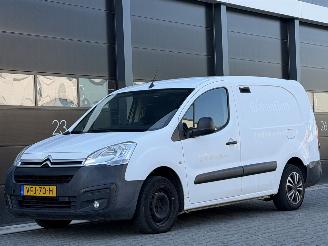  Citroën Berlingo 1.6 BlueHDI Navi 3-PERS EURO-6 * MARGE * 2017/2