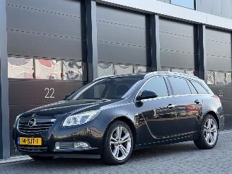 damaged passenger cars Opel Insignia 1.4 Turbo EcoFLEX Cosmo 2011/10