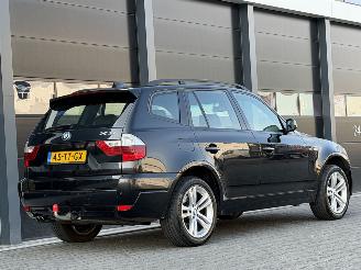 BMW X3 3.0D 4x4 Navi Clima Leer picture 4