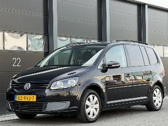 Käytettyjen passenger cars Volkswagen Touran 1.2 TSI Clima 2011/8