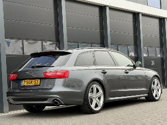 Audi A6 avant 3.0 TDI BiT Quattro S-Line Bose Hade-Up picture 4
