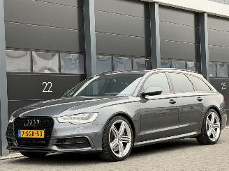 begagnad bil auto Audi A6 avant 3.0 TDI BiT Quattro S-Line Bose Hade-Up 2013/8