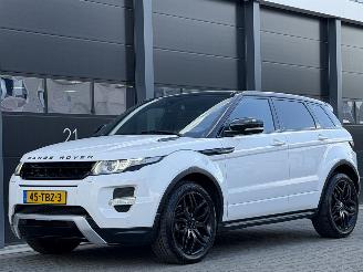 ojeté vozy osobní automobily Land Rover Range Rover Evoque 2.2 TD4 4WD Panorama Leer Camera 2012/1