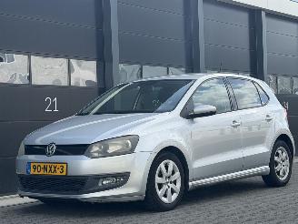 voitures voitures particulières Volkswagen Polo 1.2 TDI BlueMotion Navi 2011/1
