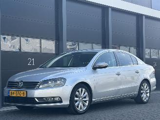 bruktbiler auto Volkswagen Passat 1.6 TDI BlueMotion Navi  PDC 2011/9