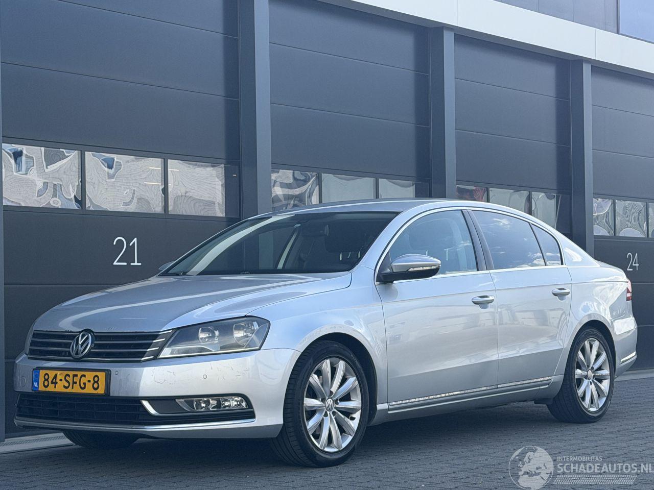 Volkswagen Passat 1.6 TDI BlueMotion Navi  PDC