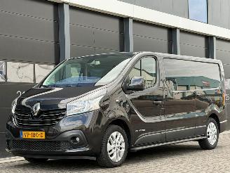Käytettyjen commercial vehicles Renault Trafic 1.6 DCI L2-H1 Navi Dc 5-PERS * MARGE * 2015/5