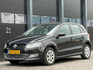 voitures voitures particulières Volkswagen Polo 1.2 TDI BlueMotion Clima 2010/6