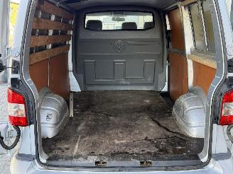 Volkswagen Transporter 1.9 TDI Navi Camera 3-PERS * MARGE * picture 5