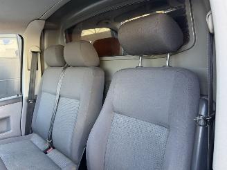 Volkswagen Transporter 1.9 TDI Navi Camera 3-PERS * MARGE * picture 9