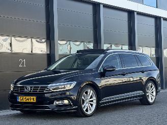 ojeté vozy osobní automobily Volkswagen Passat 1.6 TDI R-Line Pano Virtual-Cockpit EURO-6 2015/6