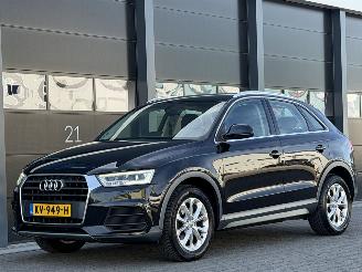 ojeté vozy osobní automobily Audi Q3 2.0 TDI Navi Clima Xenon EURO-6 2017/1