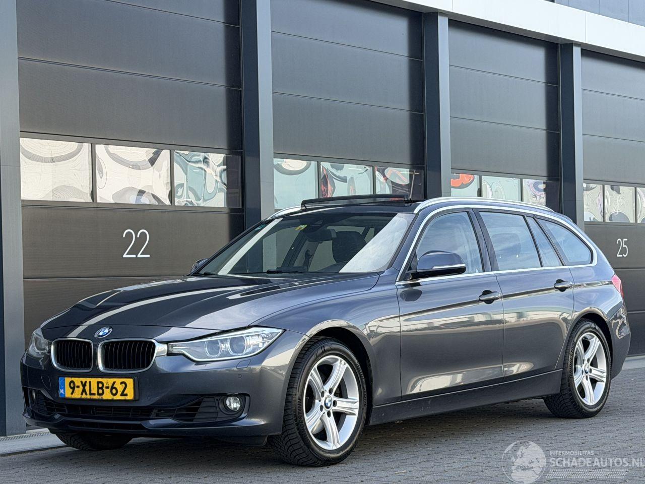 BMW 3-serie 330d Hade-Up Pano Leer Xenon