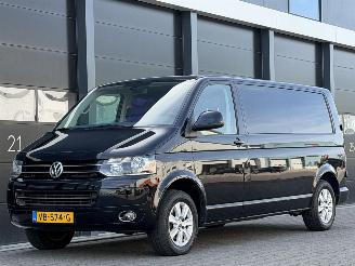 bruktbiler bedrijf Volkswagen Transporter 2.0 TDI L2-H1 DC 5-PERS AUTOMAAT 2013/1