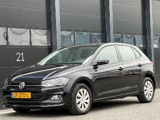 bruktbiler auto Volkswagen Polo 1.6 TDI Navi Airco EURO-6 2019/5