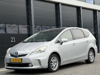 voitures voitures particulières Toyota Prius Wagon 1.8 Hybrid Pano Hade-Up 7-PERS 2013/5